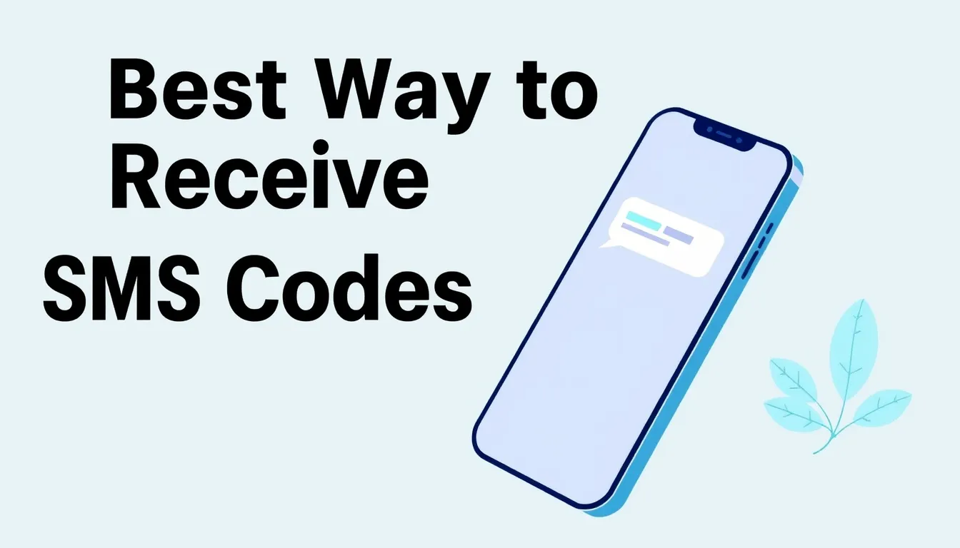 Best Way to Receive Airbnb SMS Codes in USA (2026 Guide)