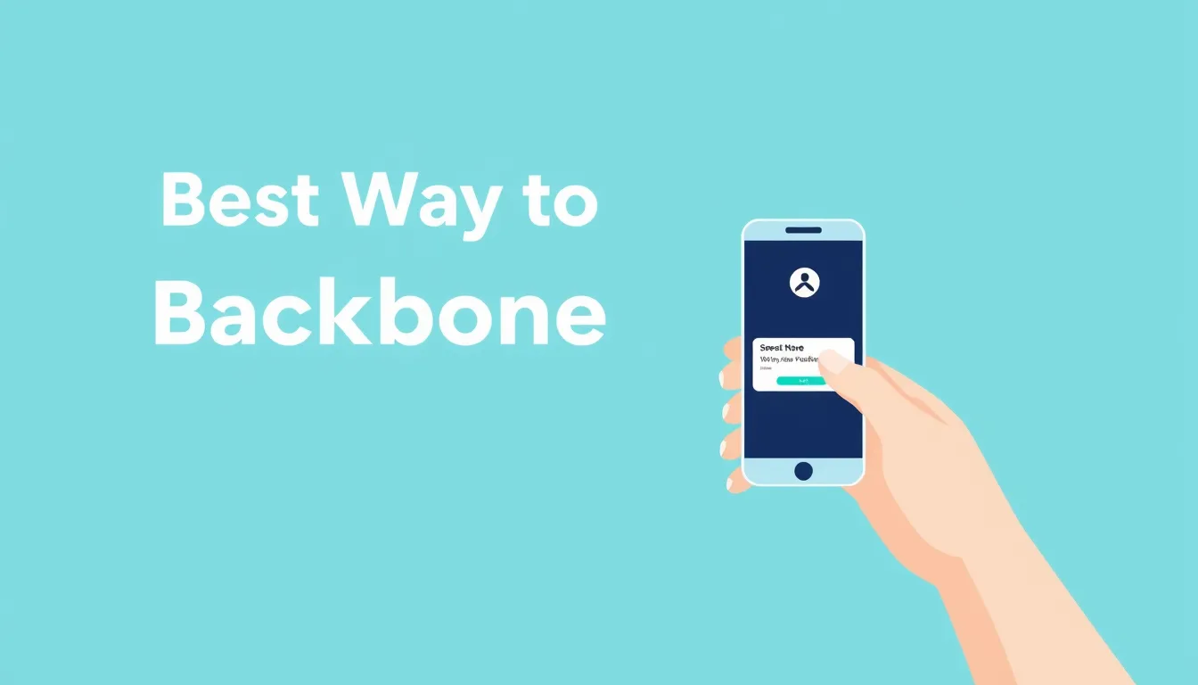 Best Way to Receive Backbone SMS Codes in the USA (2026)