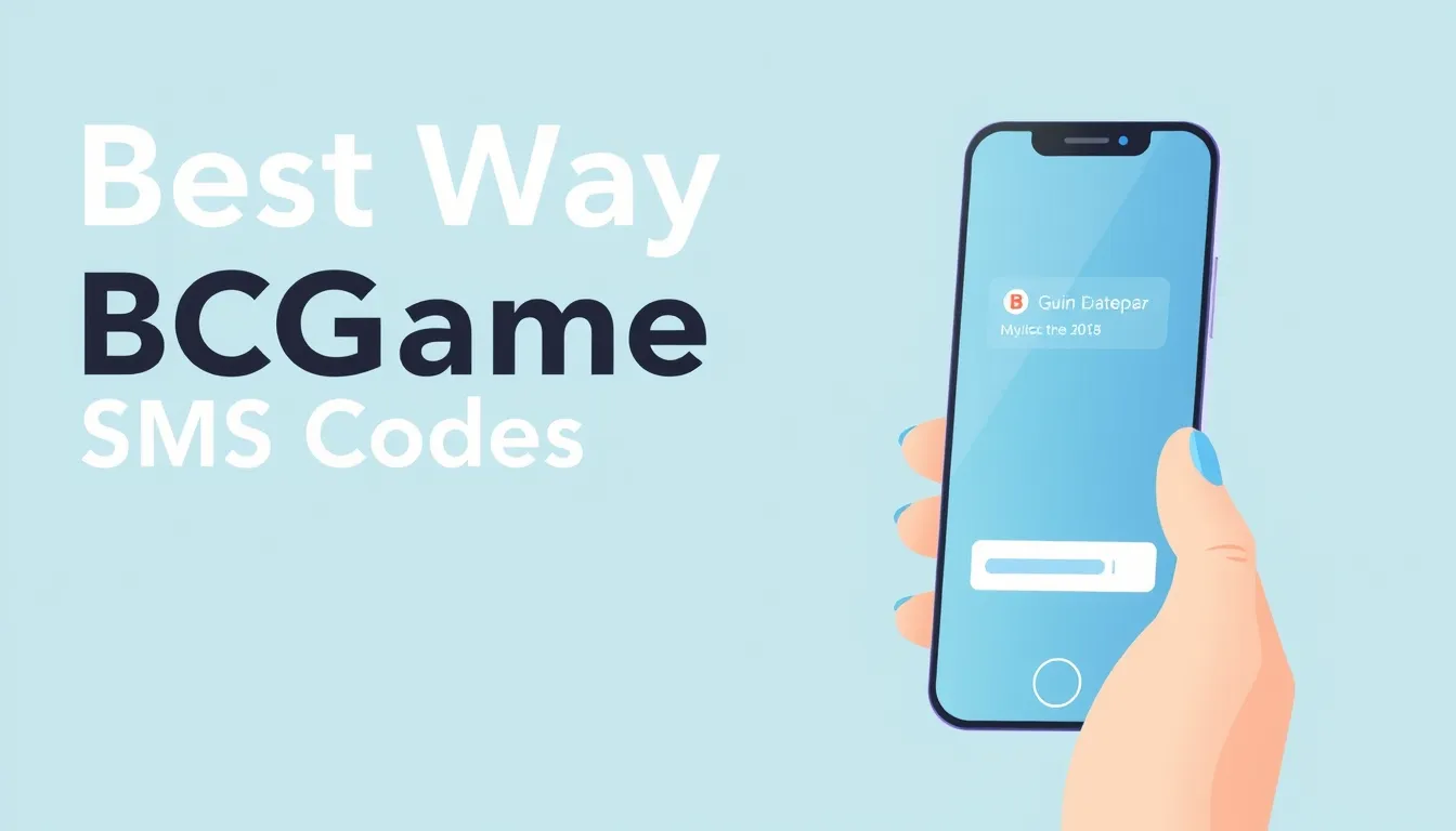 Best Way to Receive BCGame SMS Codes in the USA (2026)