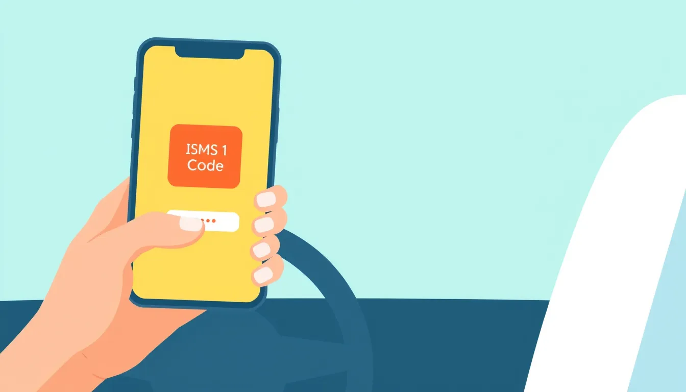 Best Way to Receive BlaBlaCar SMS Codes in the USA (2026)