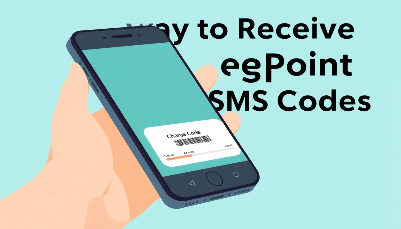 Best Way to Receive ChargePoint SMS Codes in the USA (2026)