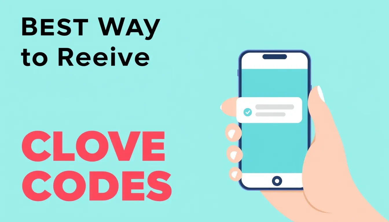 Best Way to Receive Clove SMS Codes in the USA (2026)