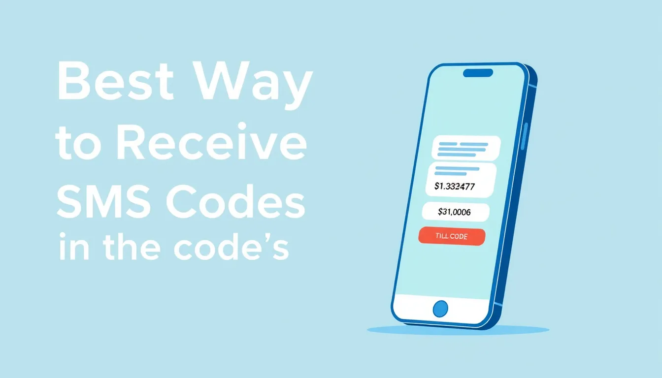 Best Way to Receive Curtsy SMS Codes in the USA (2026)