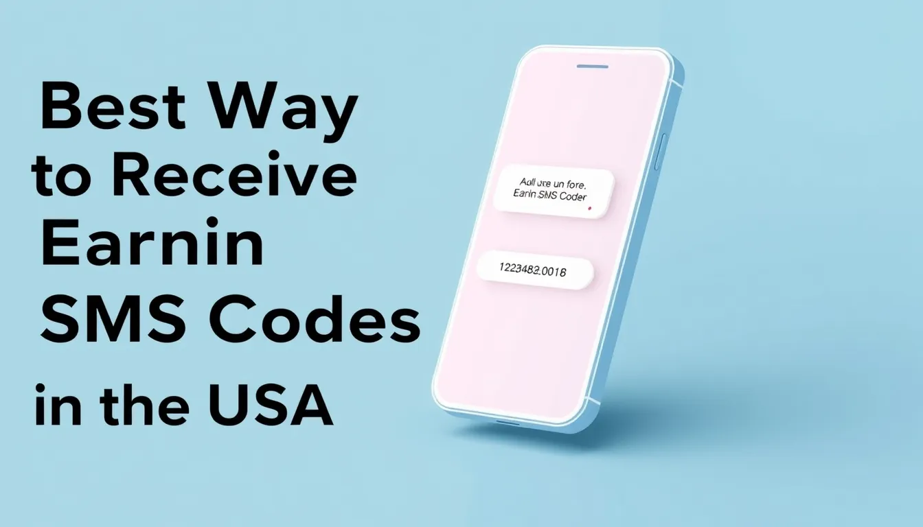 Best Way to Receive EarnIn SMS Codes in the USA (2026)