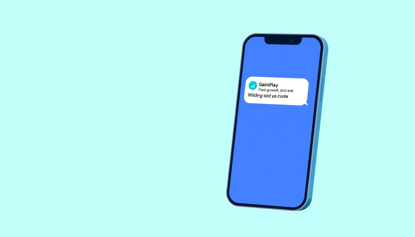 Best Way to Receive GaintPlay SMS Codes in the USA (2026)