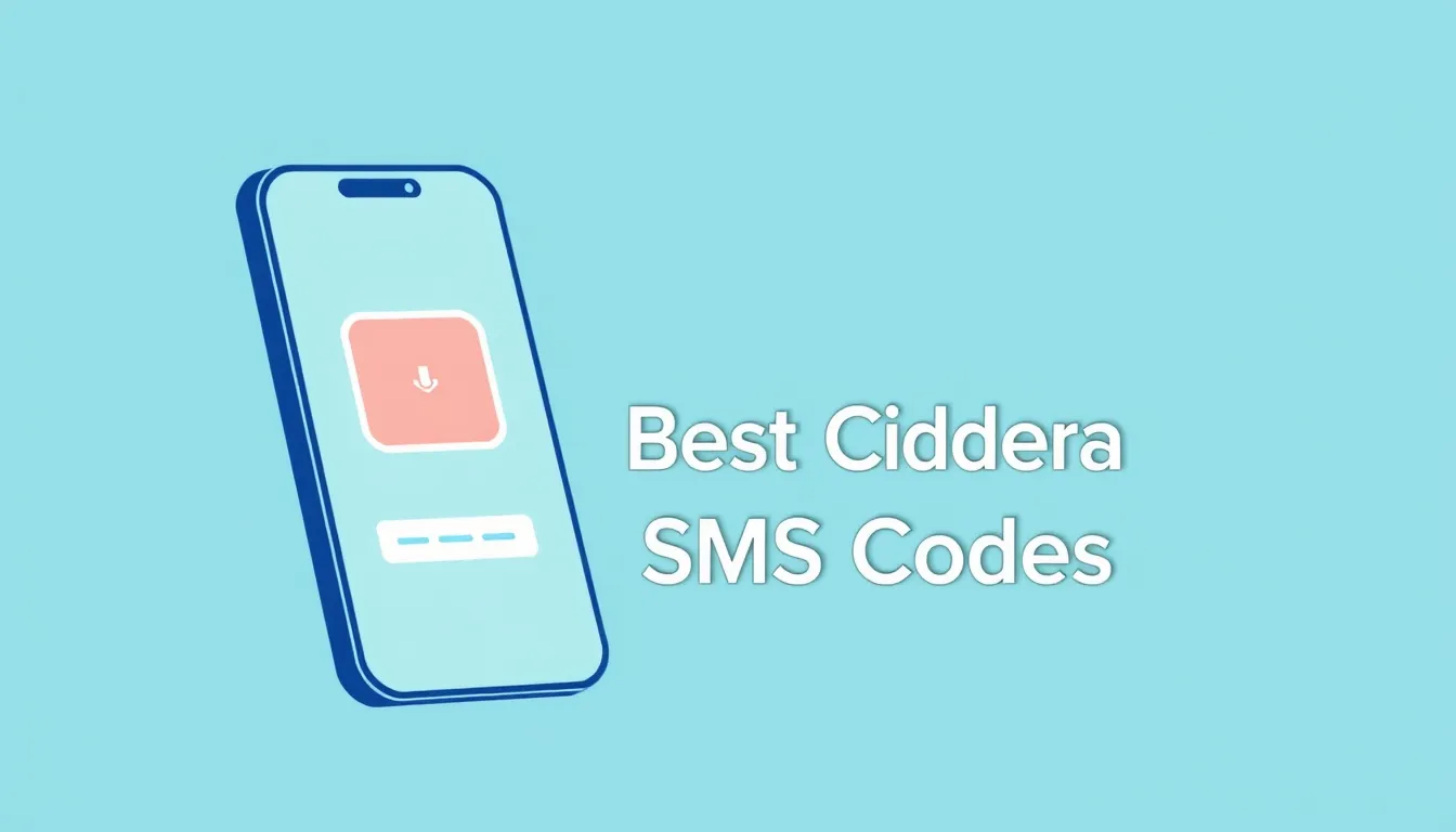 Best Way to Receive Glidera SMS Codes in the USA (2026)