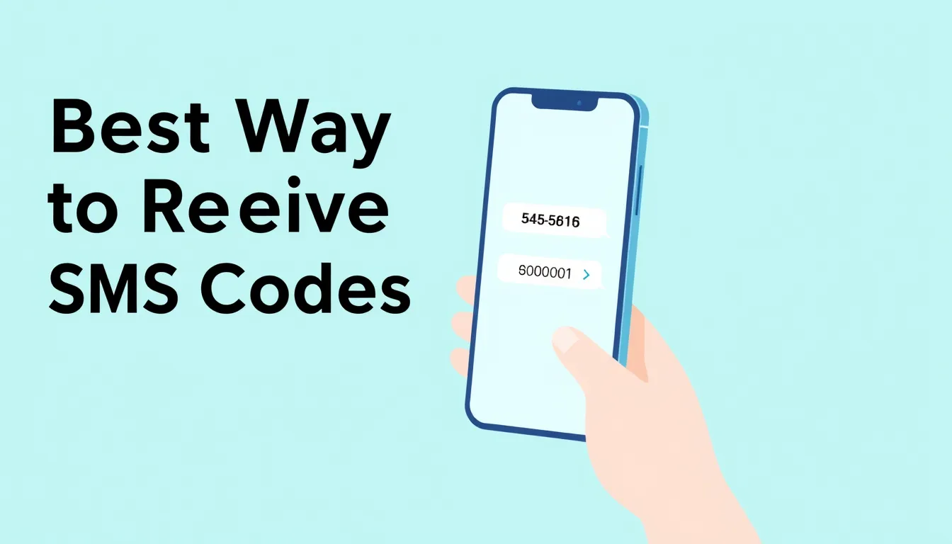 Best Way to Receive Grailed SMS Codes in the USA (2026)