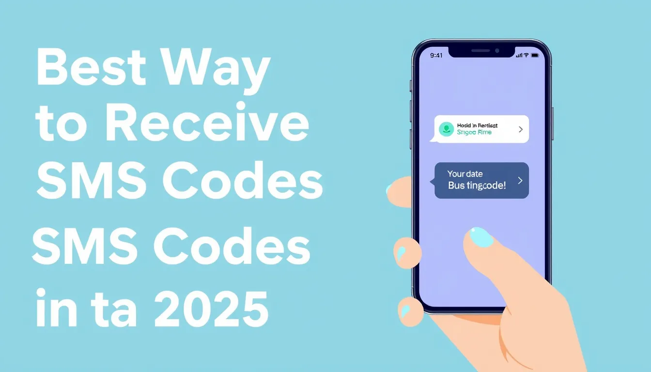 Best Way to Receive Hostinger SMS Codes in the USA (2026)
