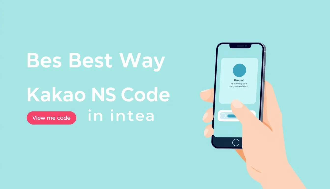 Best Way to Receive Kakao SMS Codes in the USA (2026)