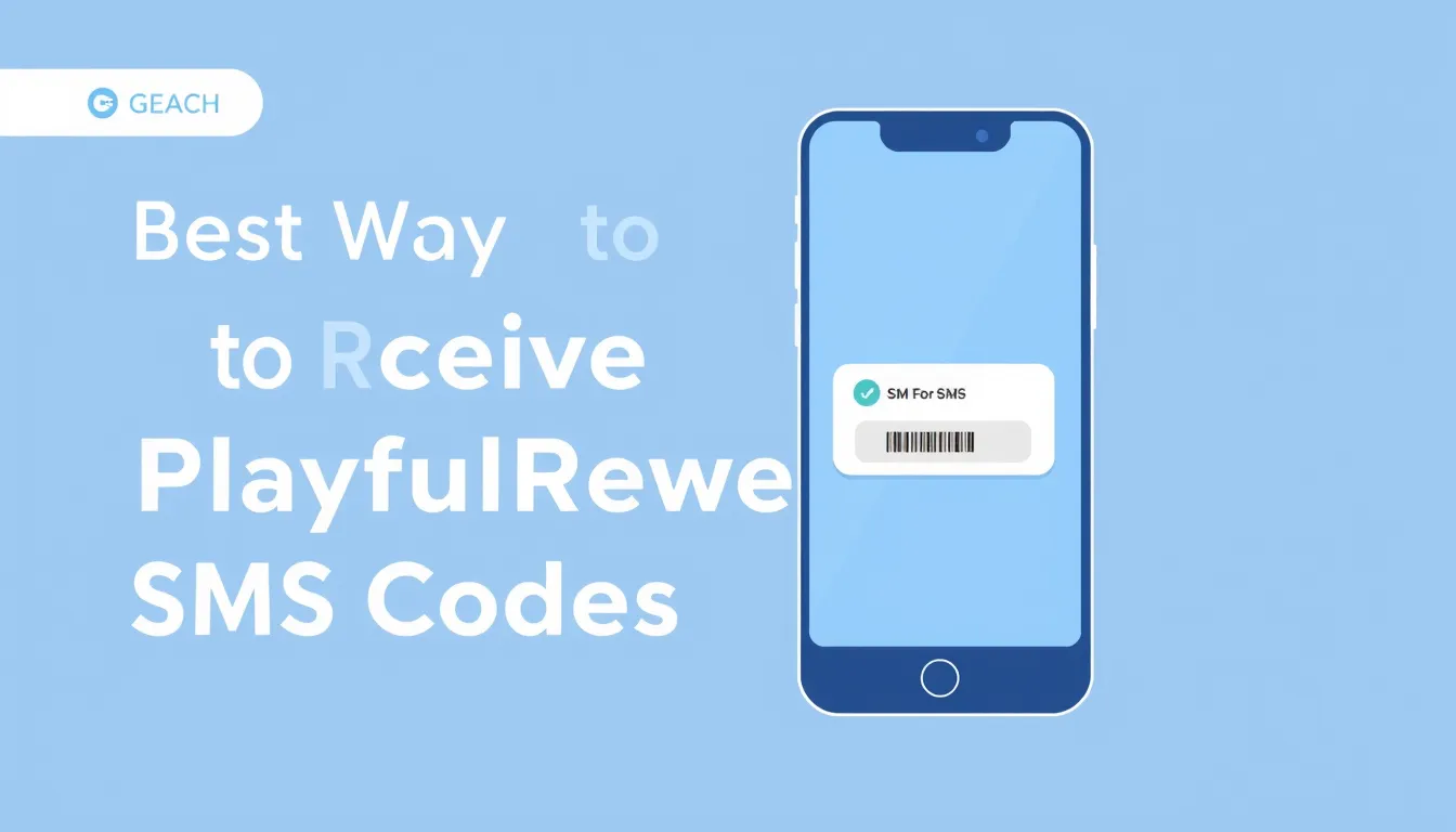 Best Way to Receive PlayfulRewards SMS Codes in USA (2026)