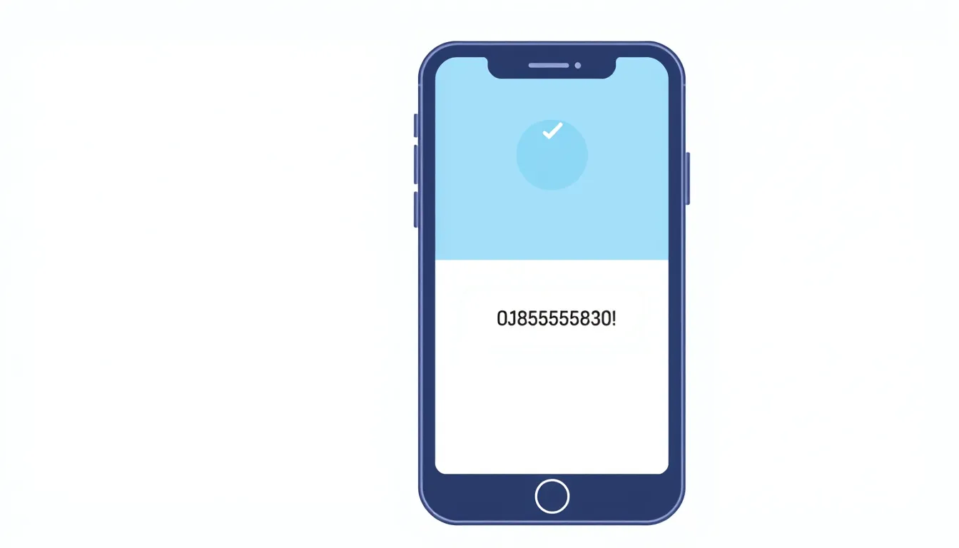 BlueAcorn SMS Verification: Receive Your Code Online
