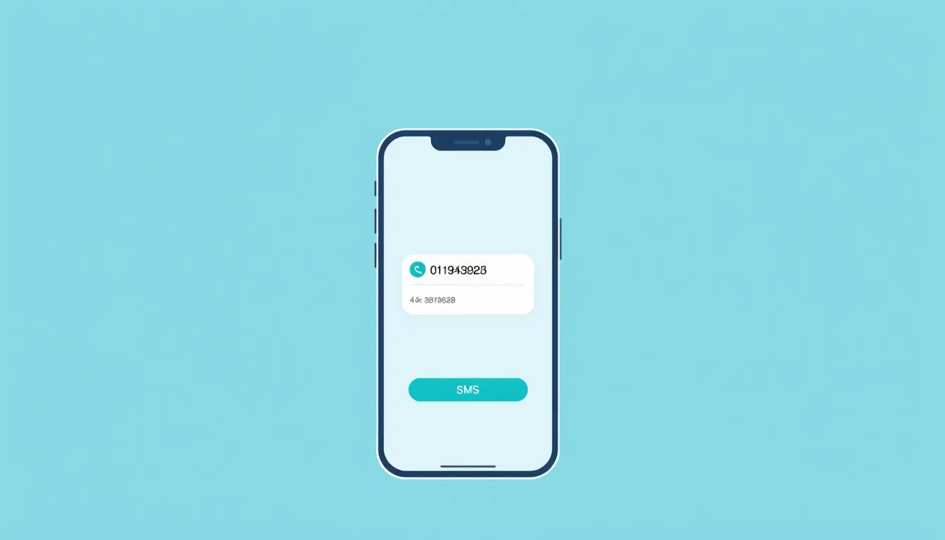 Buy a US Phone Number for Fast SMS Verification Online