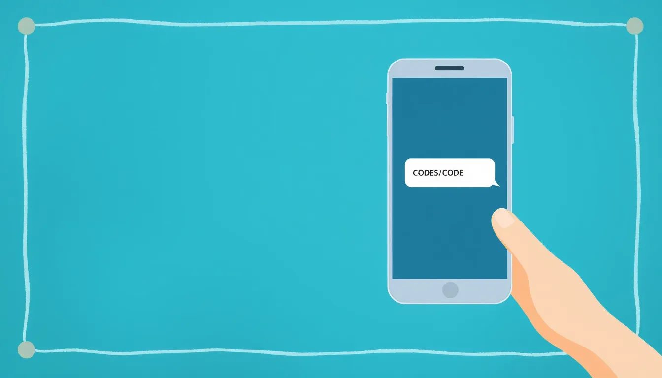 Chalkboard SMS Verification: How to Receive OTP Codes Online