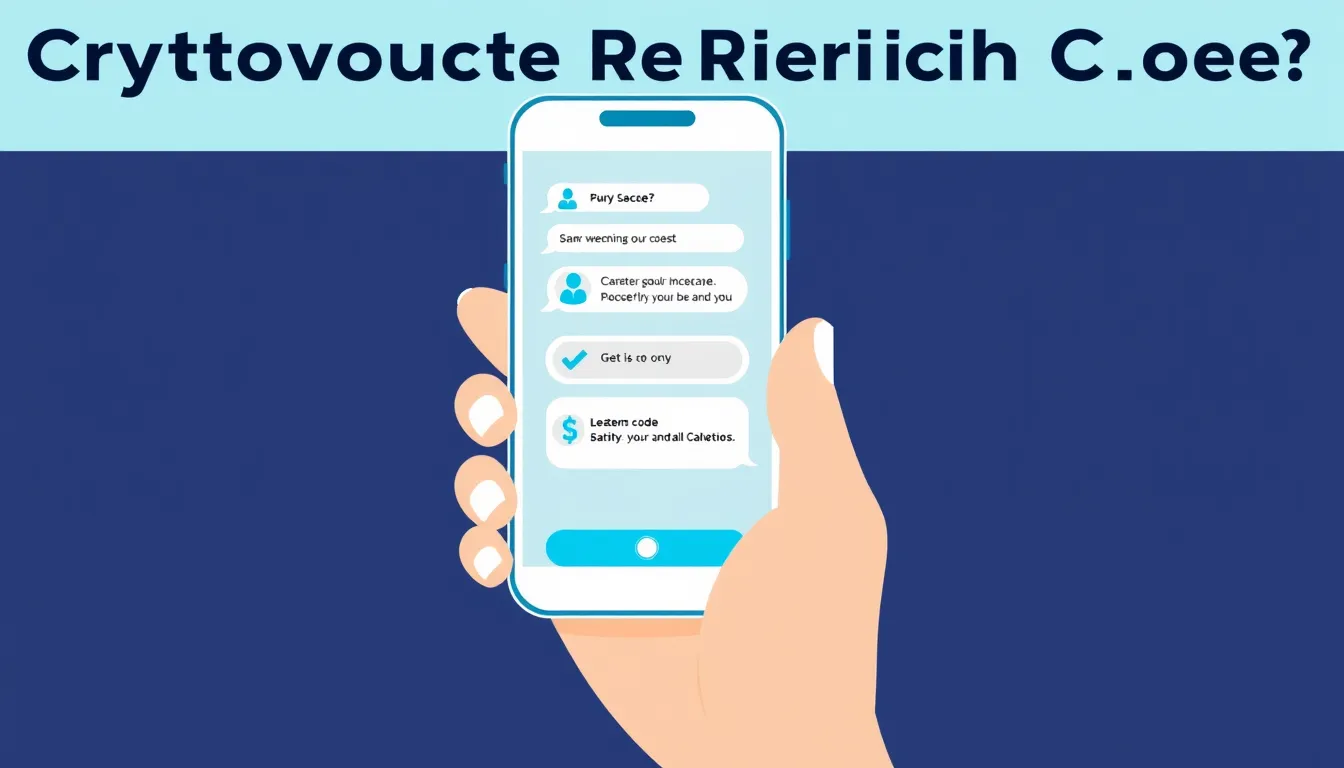 Cryptovoucher Verification Code Not Arriving? Here is the Fix