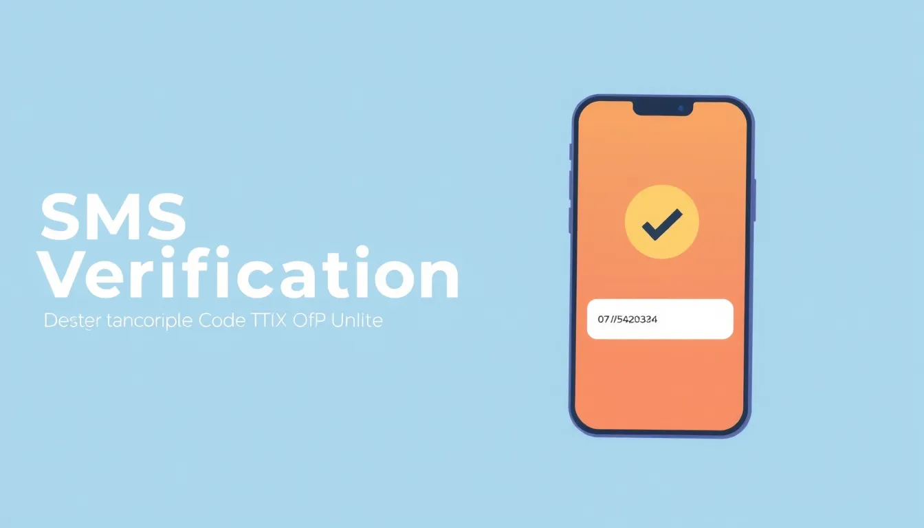 Dapper SMS Verification: Receive Your OTP Code Online