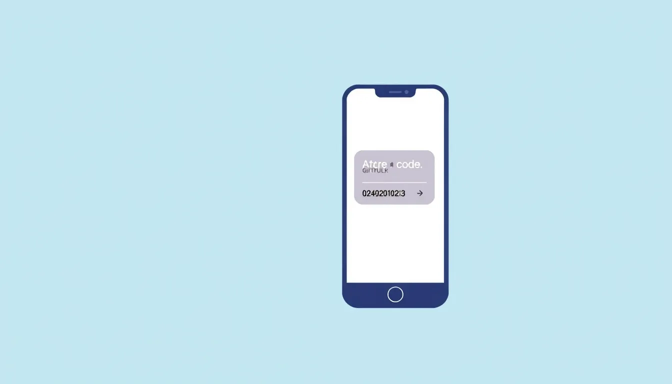 Gifthulk SMS Verification: Receive Your Code Online
