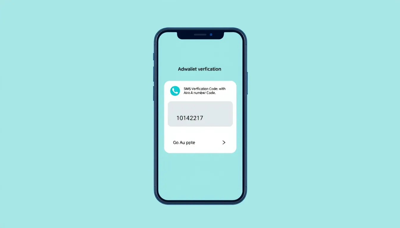 How to Get Adwallet Verification Codes With a USA Number (2026)