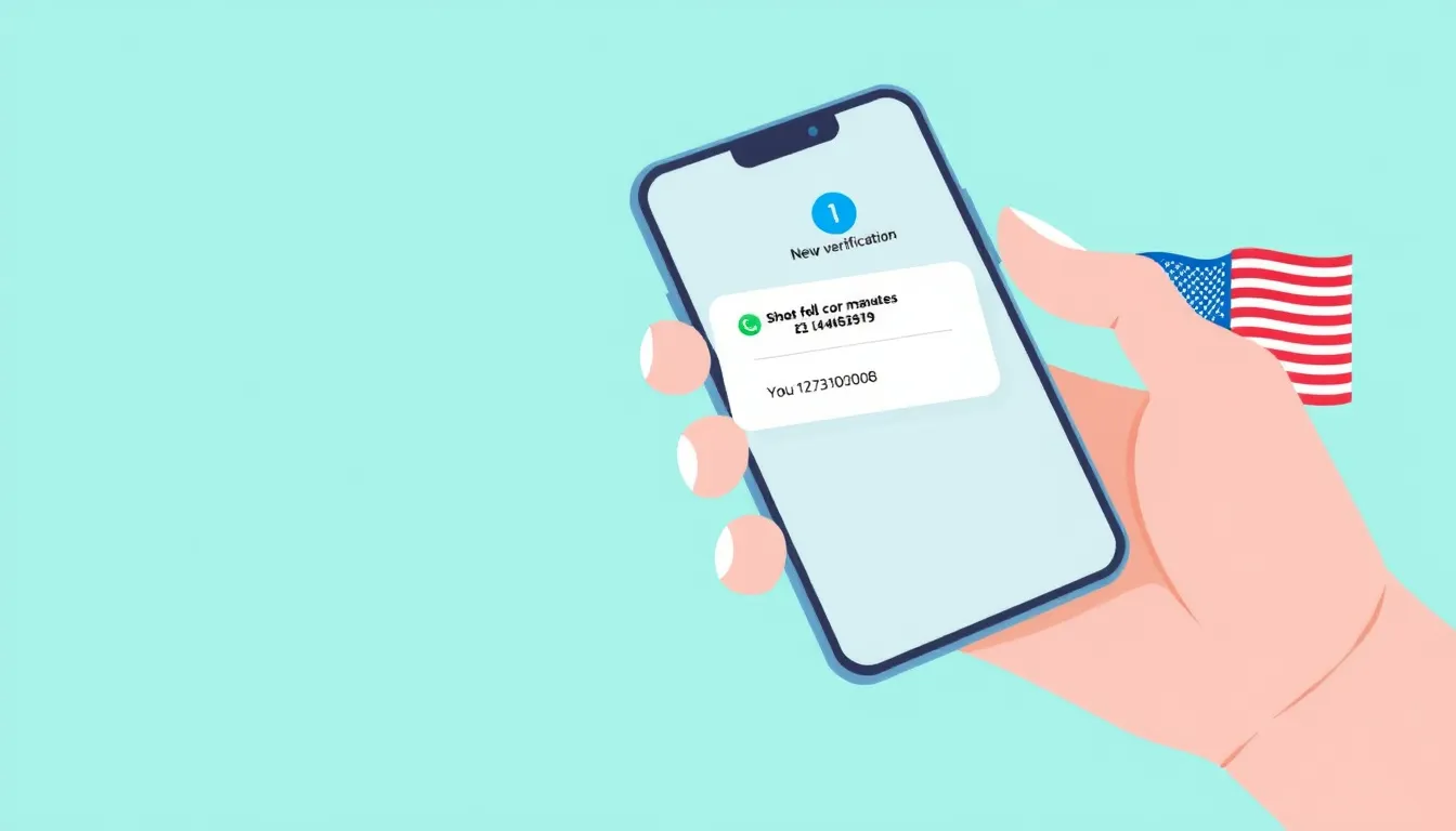 How to Get Carousell Verification Codes With a USA Number