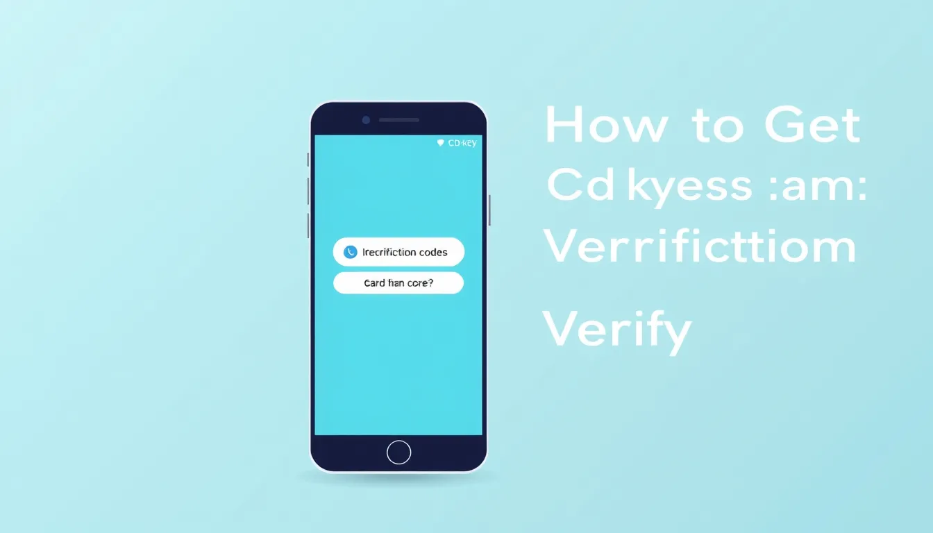 How to Get Cdkeys.com Verification Codes with a USA Number