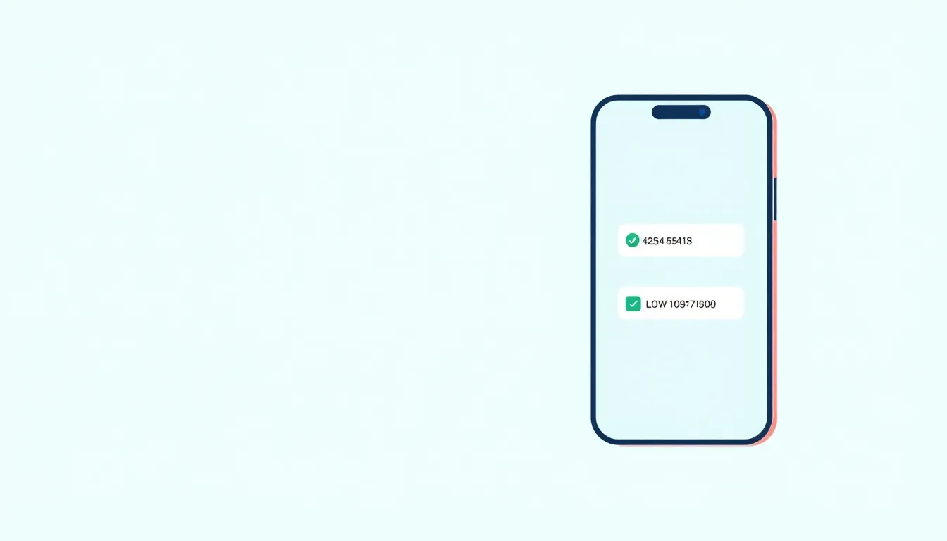 How to Get CLEAR Verification Codes with a USA Number (2026)