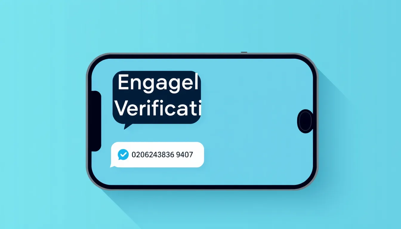 How to Get EngageMessage Verification Codes with a USA Number