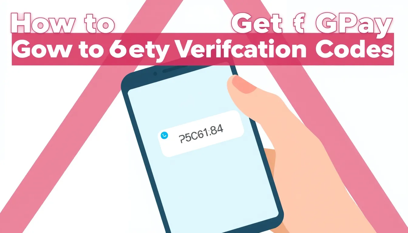 How to Get GPay Verification Codes with a USA Number (2026)