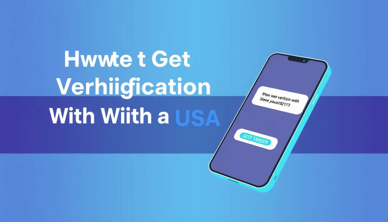 How to Get Highlight Verification Codes With a USA Number