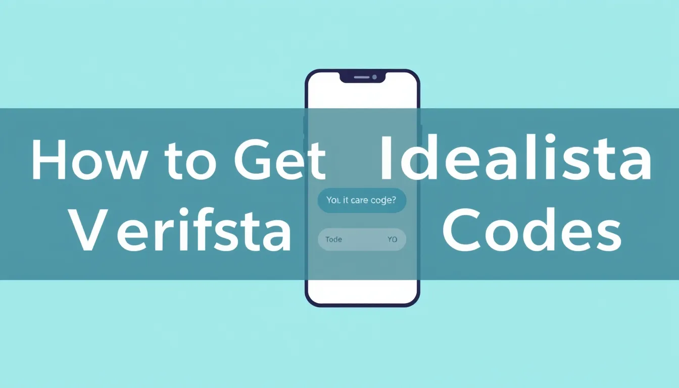 How to Get Idealista Verification Codes with a US Number