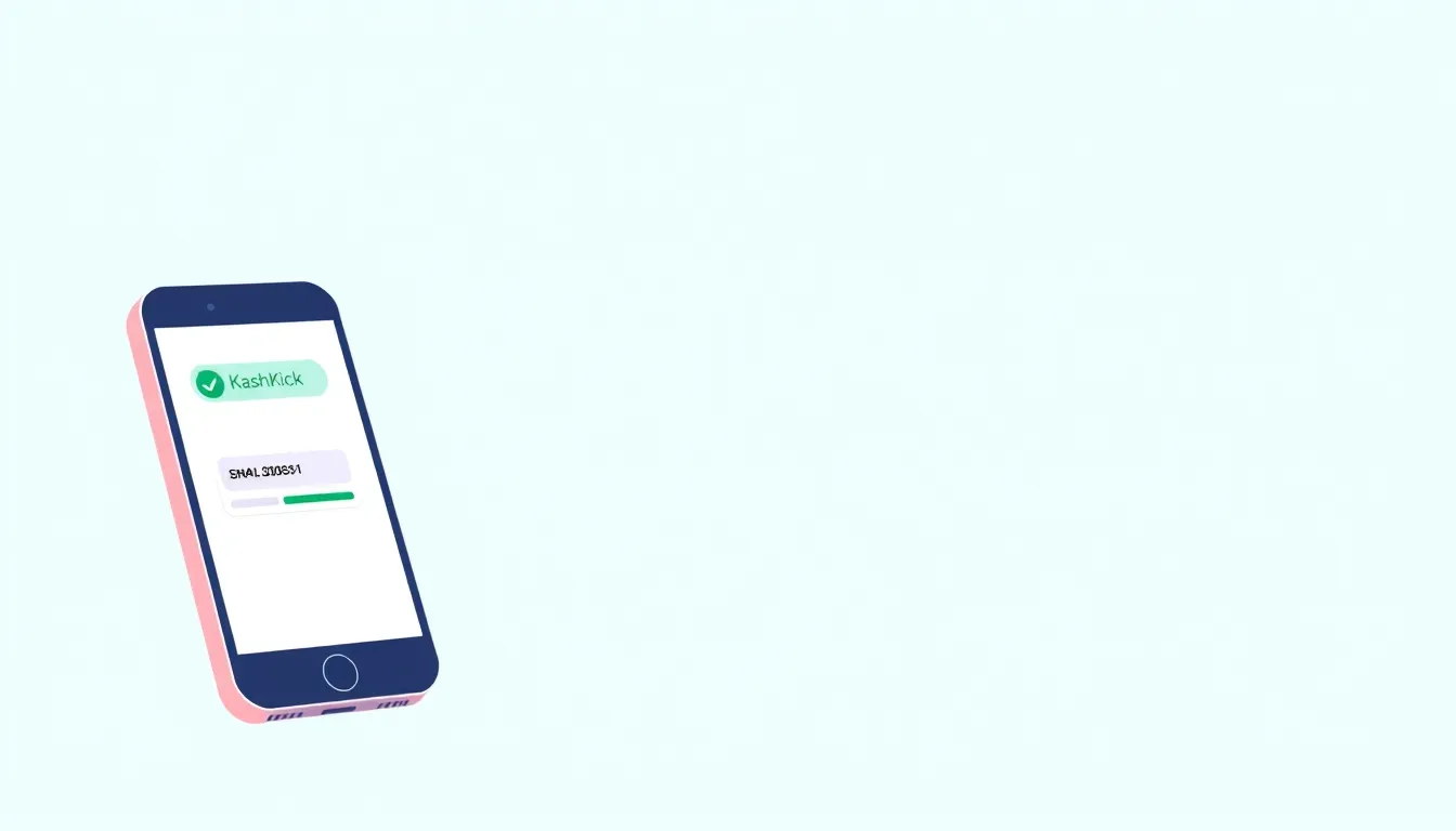 How to Get KashKick Verification Codes with a USA Number (2026)