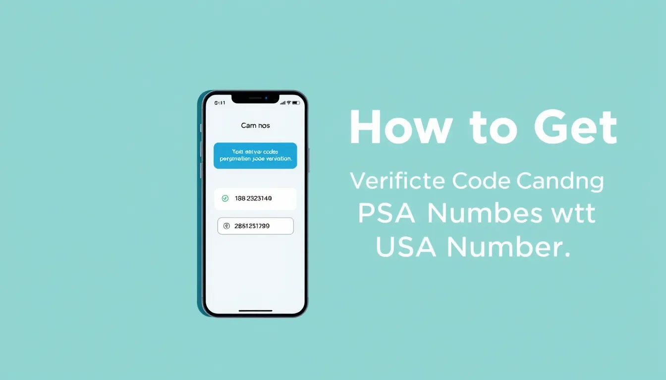 How to Get Poshmark Verification Codes with a USA Number (2026)