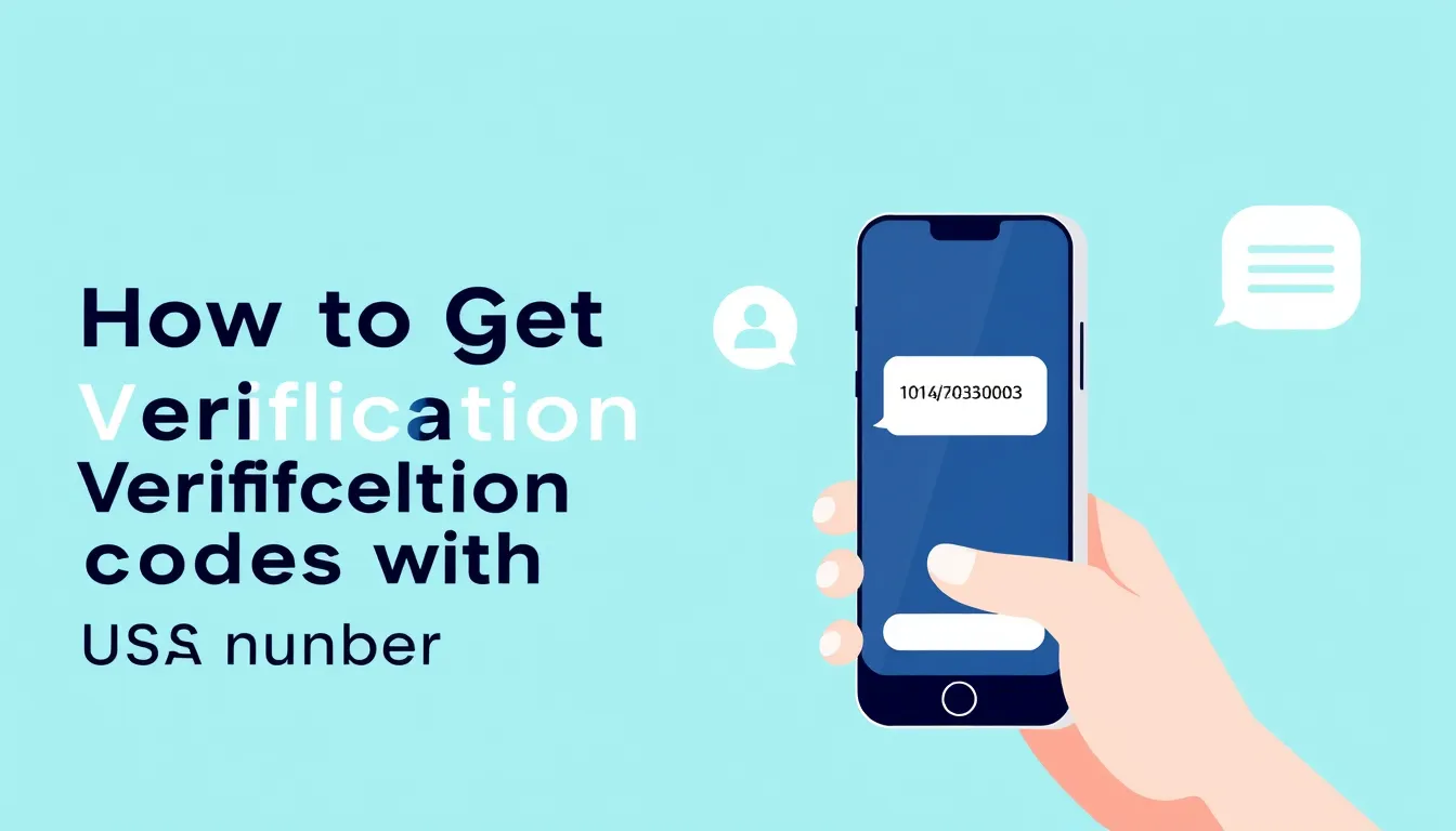How to Get Signal Verification Codes with a USA Number