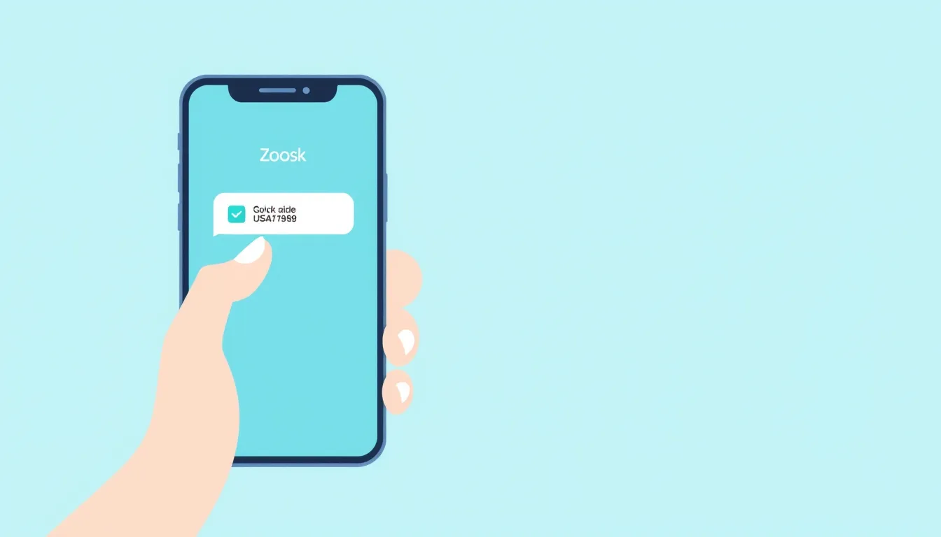 How to Get Zoosk Verification Codes With a USA Number