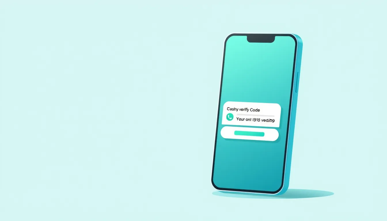 How to Receive a CashApp Verification Code in the USA