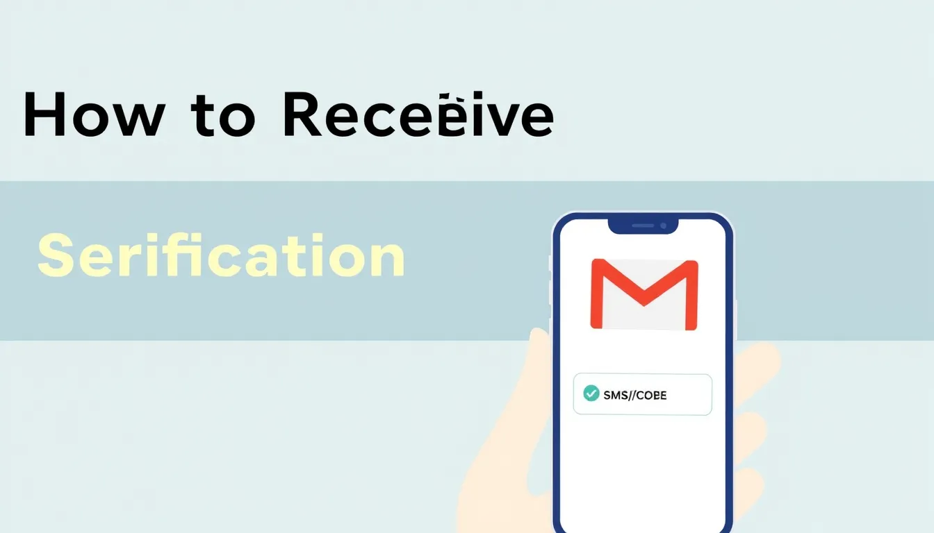 How to Receive a Gmail Verification Code in the USA