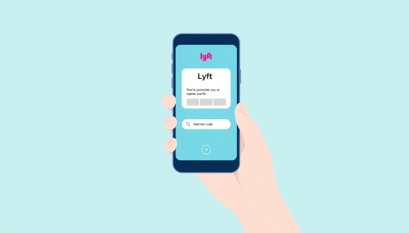 How to Receive a Lyft Verification Code in the USA (2026)