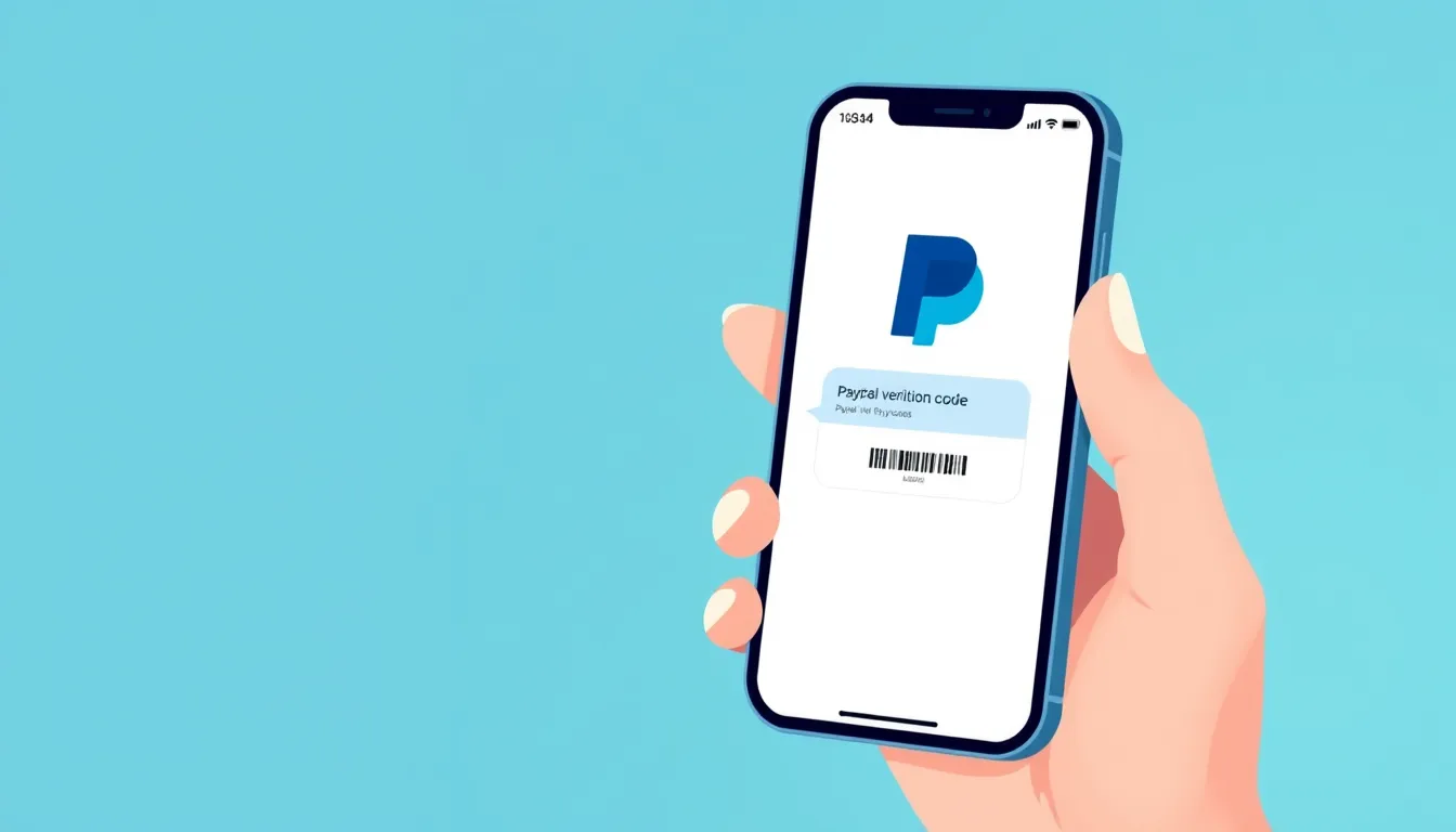 How to Receive a PayPal Verification Code in the USA