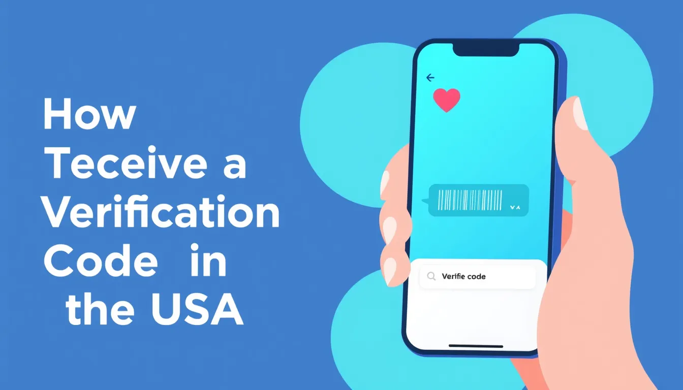 How to Receive a Tinder Verification Code in the USA (2026)