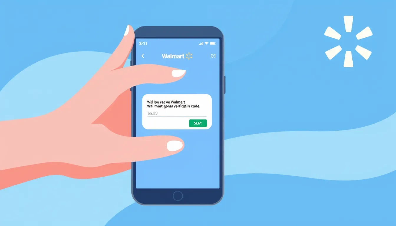 How to Receive a Walmart Verification Code in the USA
