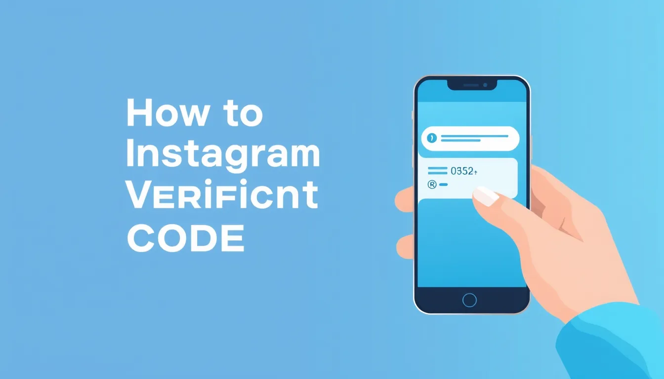 How to Receive an Instagram Verification Code in the USA