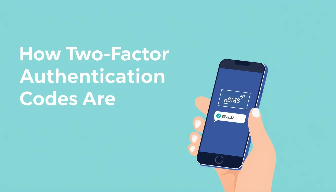 How Two-Factor Authentication Codes Are Delivered by SMS