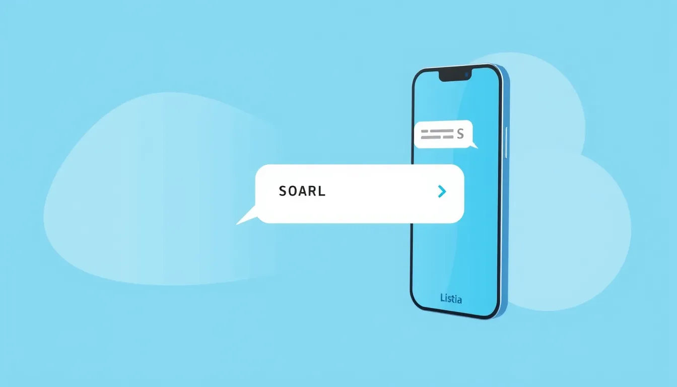 Listia SMS Verification: Receive Your Code Online (2026)