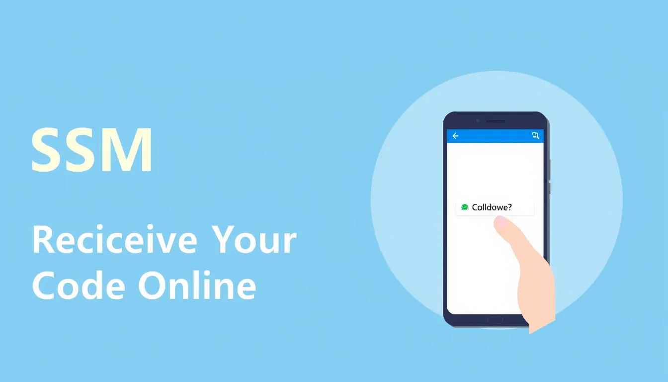 Microsoft Outlook SMS Verification: Receive Your Code Online