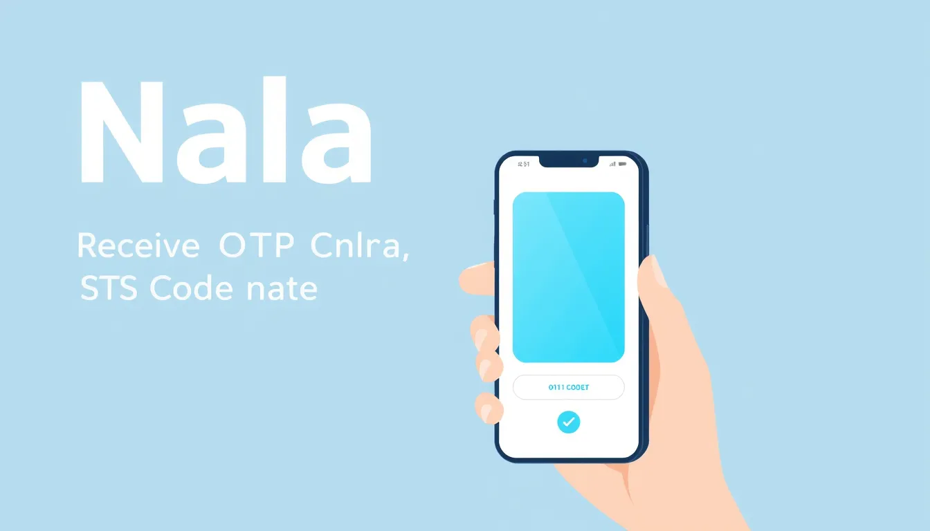 Nala SMS Verification: Receive Your OTP Code Online (2026)