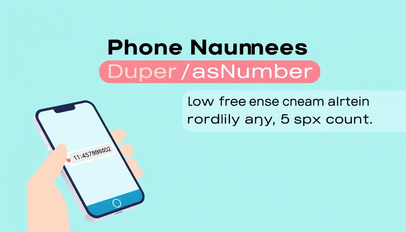 US Phone Number for 5miles: How to Create and Verify Your Account