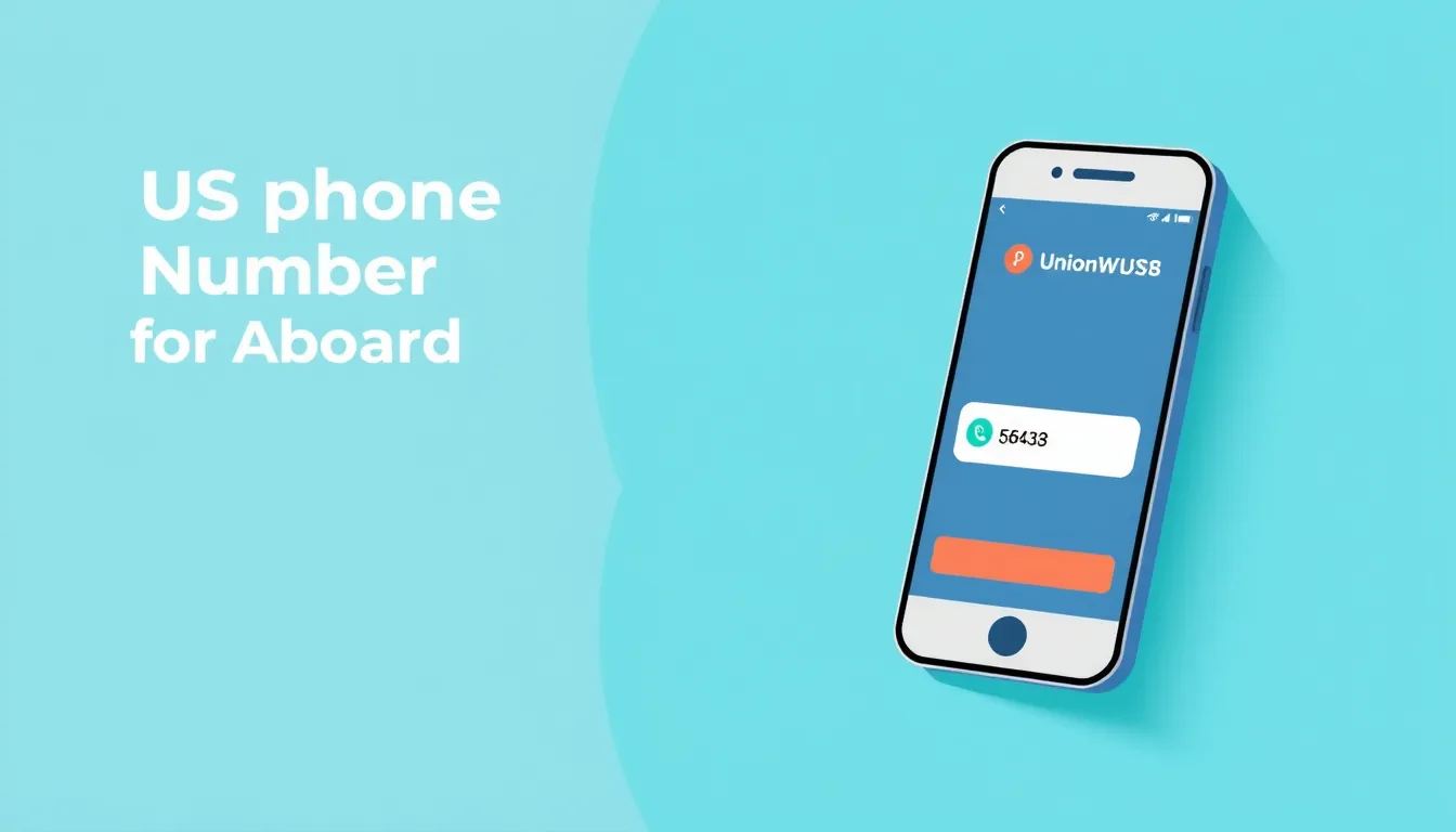 US Phone Number for Abound: How to Verify Your Account Easily