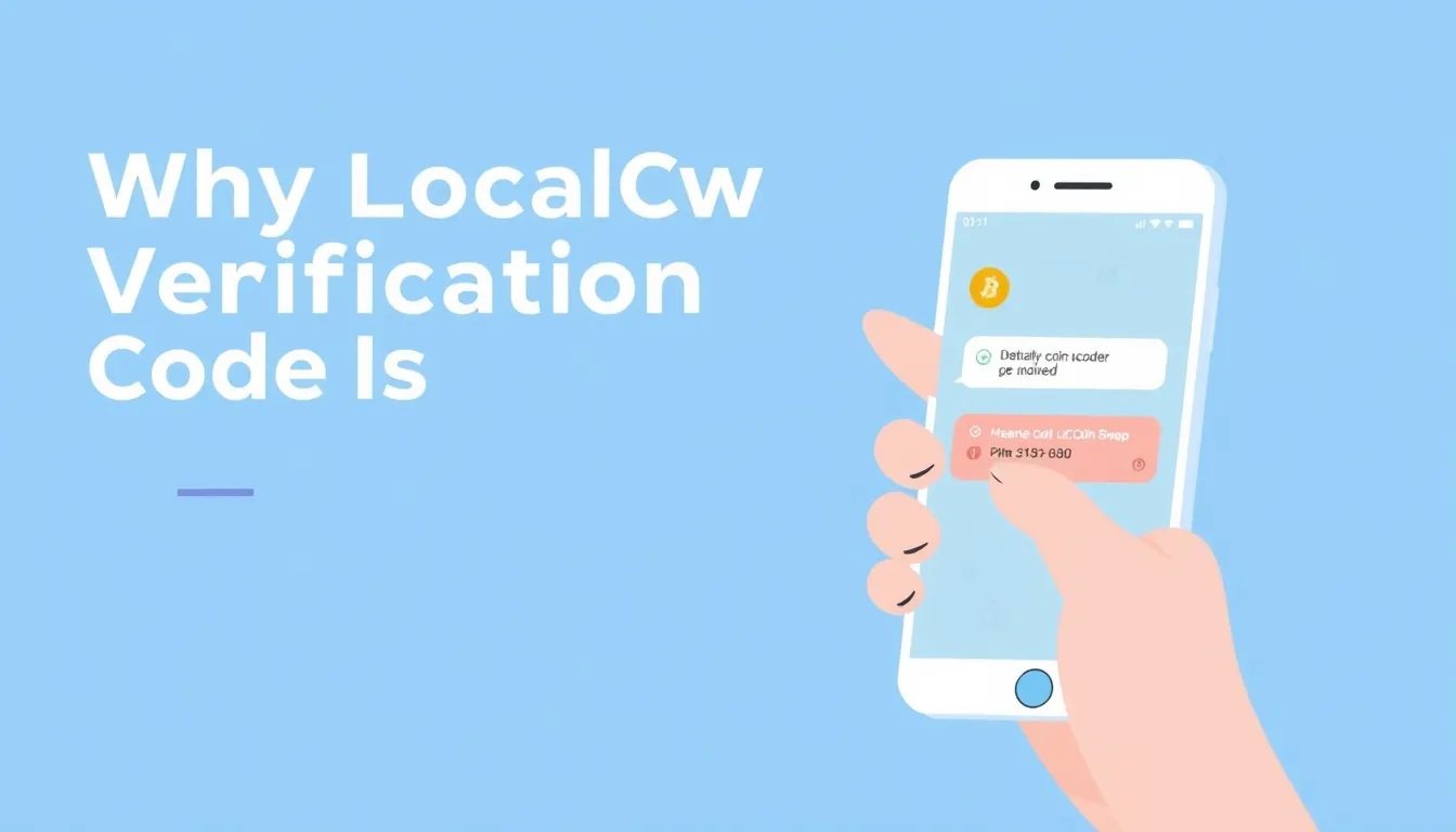Why LocalCoinSwap Verification Code Is Not Arriving & Fix