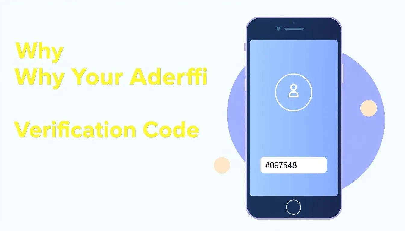 Why Your Adverifi Verification Code Is Not Arriving & Fixes