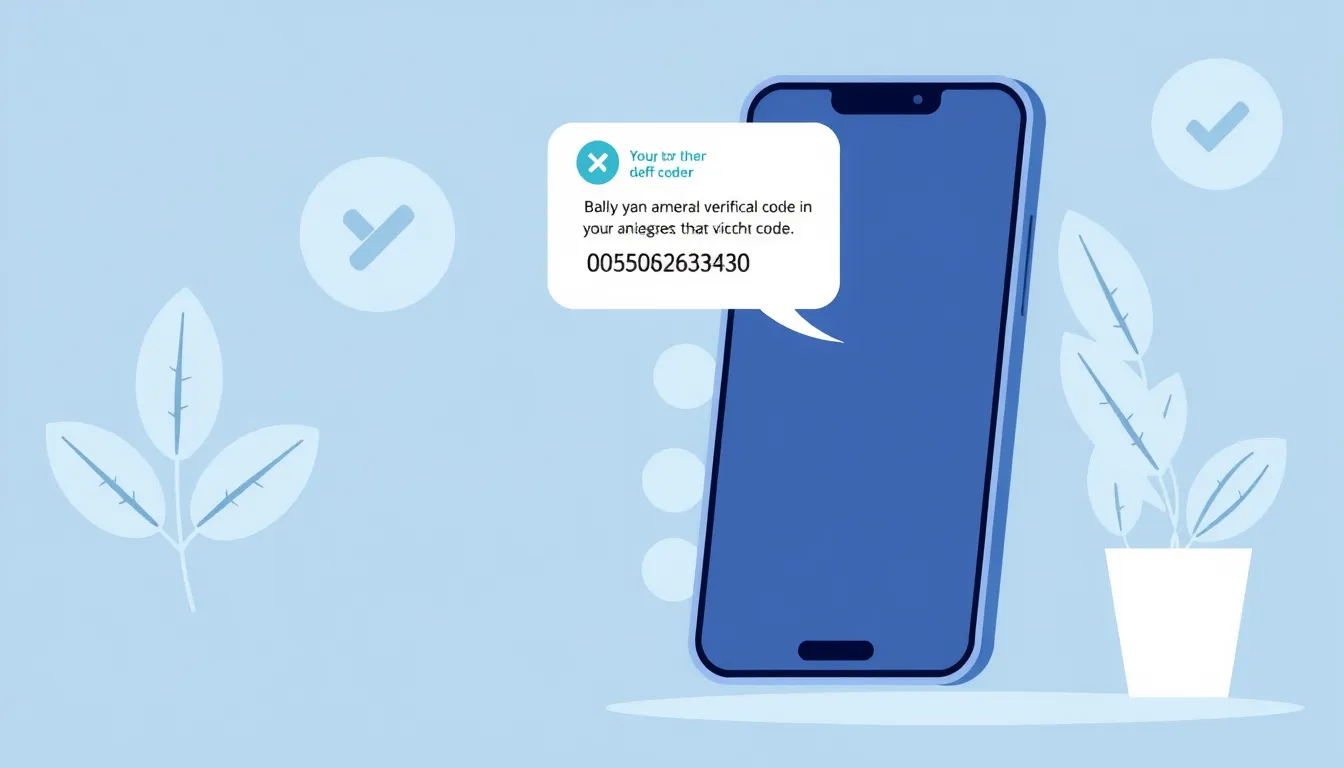 Why Your Ballys Verification Code Is Not Arriving & Fixes