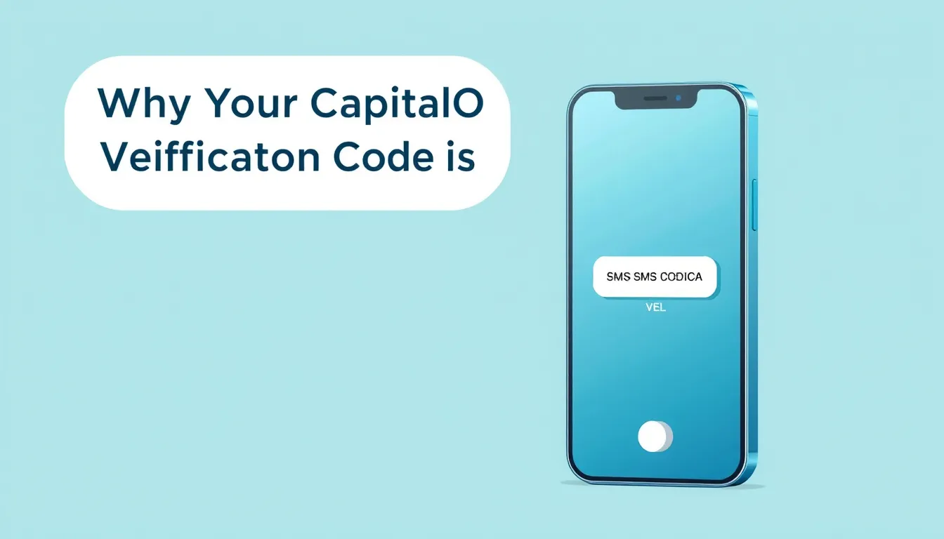 Why Your CapitalOneShopping Verification Code Is Not Arriving