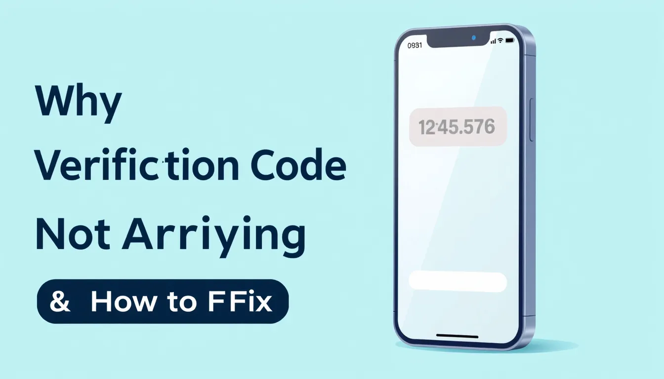 Why Your Chispa Verification Code is Not Arriving & How to Fix It
